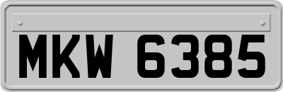 MKW6385