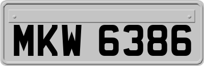 MKW6386
