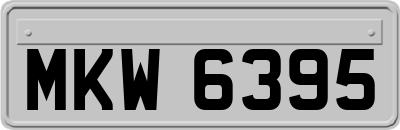 MKW6395