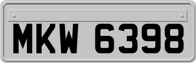 MKW6398