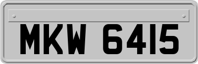 MKW6415