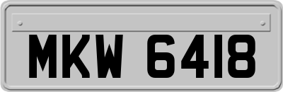 MKW6418