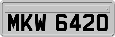 MKW6420