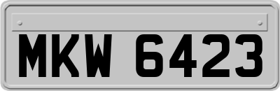 MKW6423