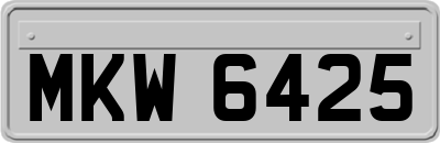 MKW6425