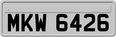 MKW6426