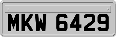 MKW6429