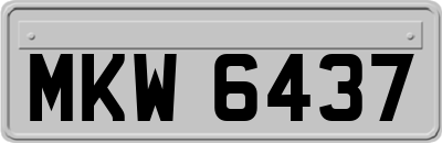 MKW6437