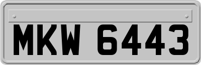 MKW6443