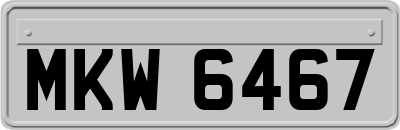MKW6467
