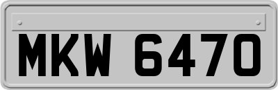 MKW6470