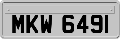 MKW6491
