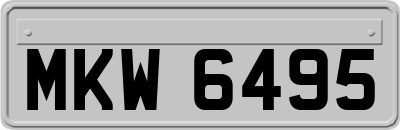 MKW6495