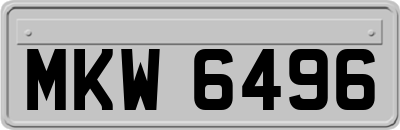 MKW6496