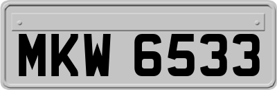 MKW6533