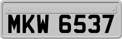 MKW6537