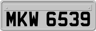 MKW6539
