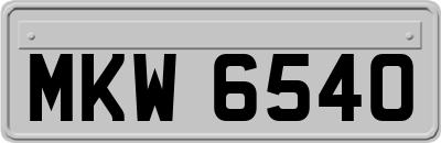 MKW6540