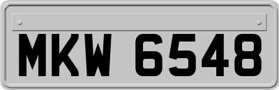 MKW6548