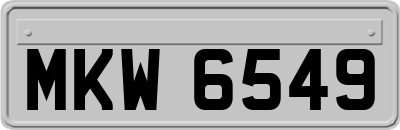 MKW6549