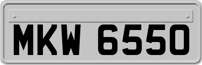 MKW6550