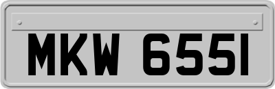 MKW6551