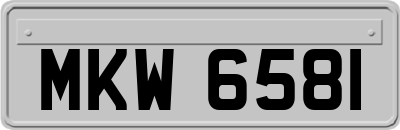 MKW6581