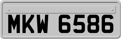 MKW6586