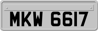 MKW6617