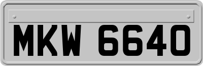 MKW6640