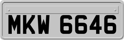 MKW6646