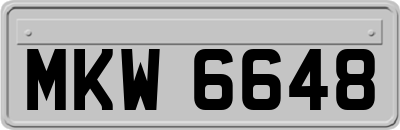 MKW6648