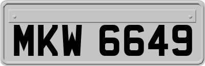 MKW6649