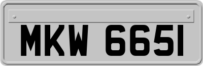 MKW6651