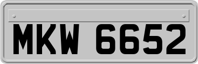 MKW6652