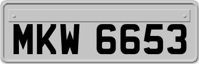 MKW6653