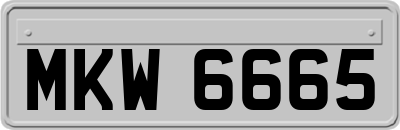MKW6665