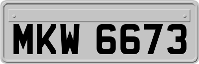 MKW6673