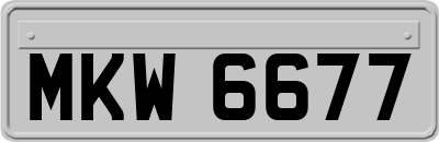 MKW6677