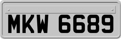 MKW6689