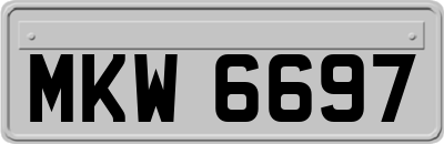 MKW6697