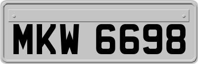 MKW6698