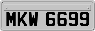 MKW6699