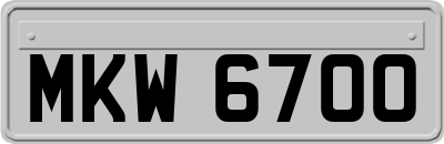 MKW6700