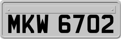 MKW6702