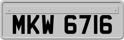 MKW6716