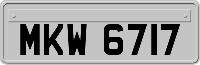 MKW6717