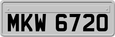 MKW6720
