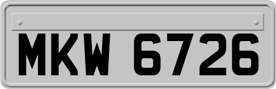 MKW6726