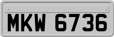 MKW6736